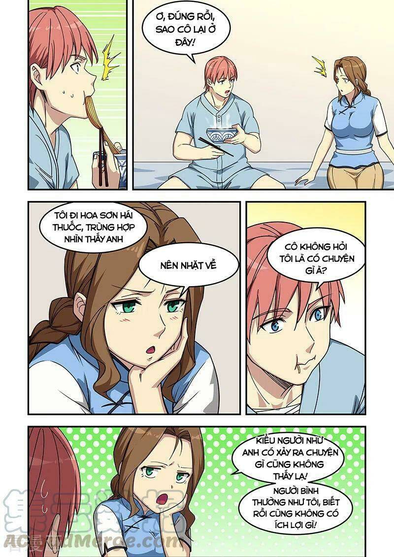 đào hoa bảo điển chapter 427 7