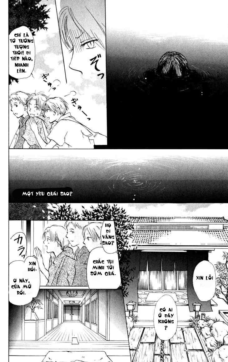 hữu nhân sổ chapter 16 14