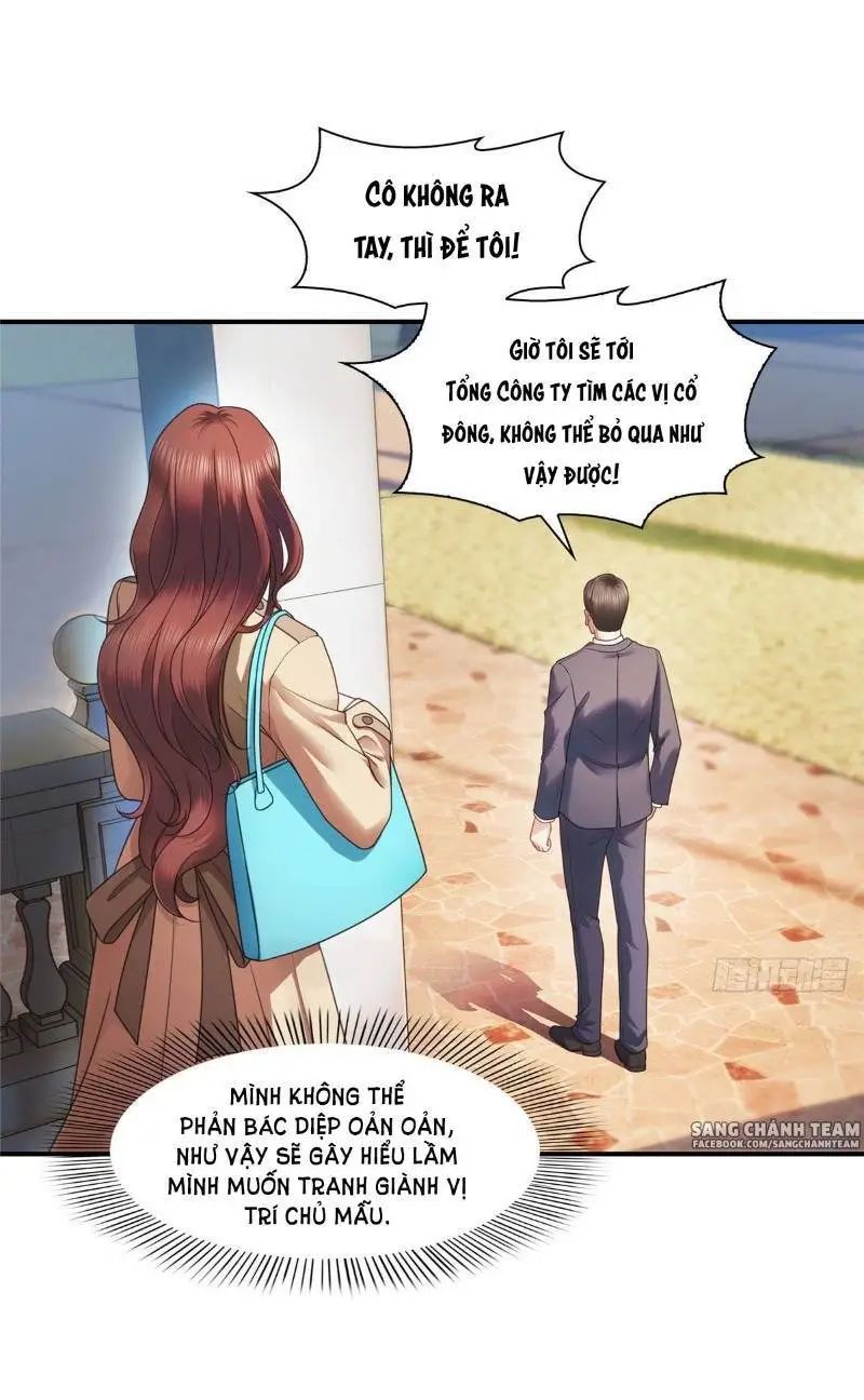 hệt như hàn quang gặp nắng gắt chapter 124 14