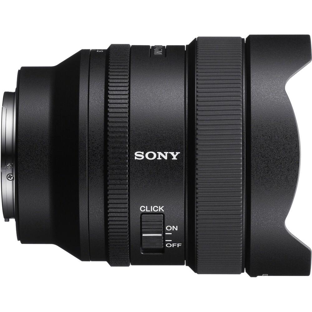 Ống Kính Sony FE 14mm f/1.8 GM (Hàng Chính Hãng)