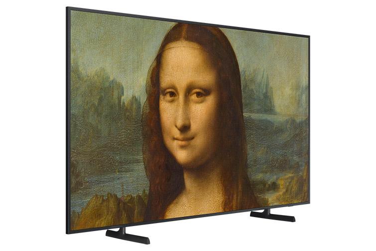 QLED Tivi Khung Tranh Samsung 4K 65 inch 65LS03B Lifestyle TV - Hàng Chính Hãng