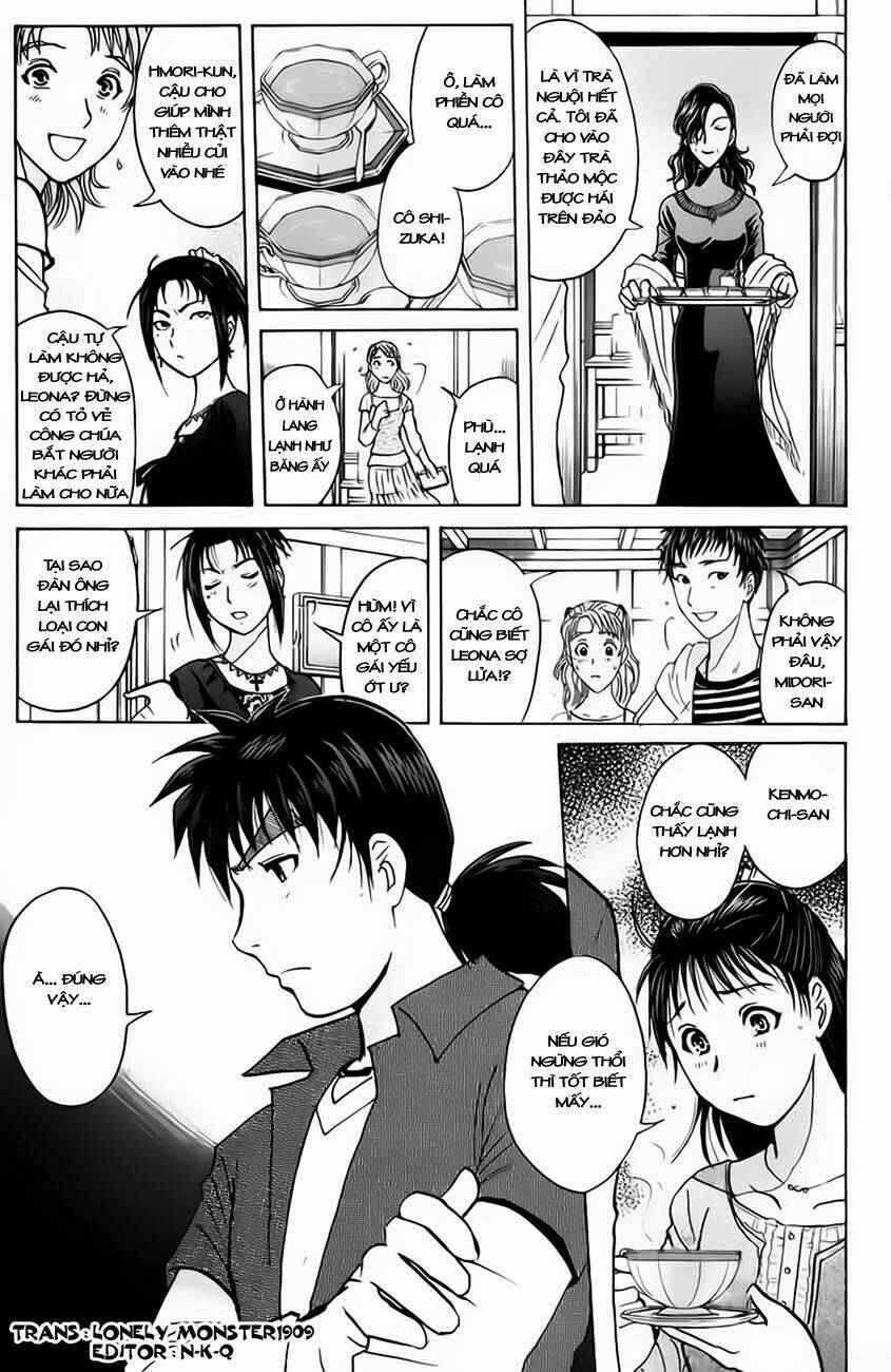 thám tử kindaichi - phần 2 chapter 15 10