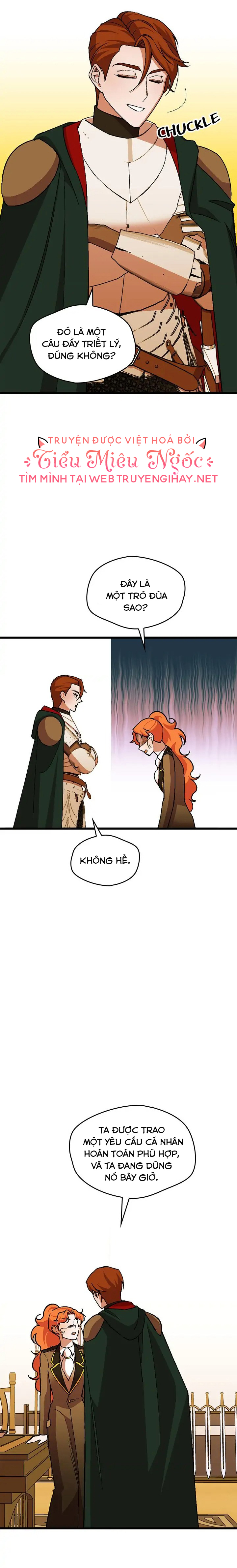 tôi sẽ cứu lấy gia tộc sắp sụp đổ chapter 109 16