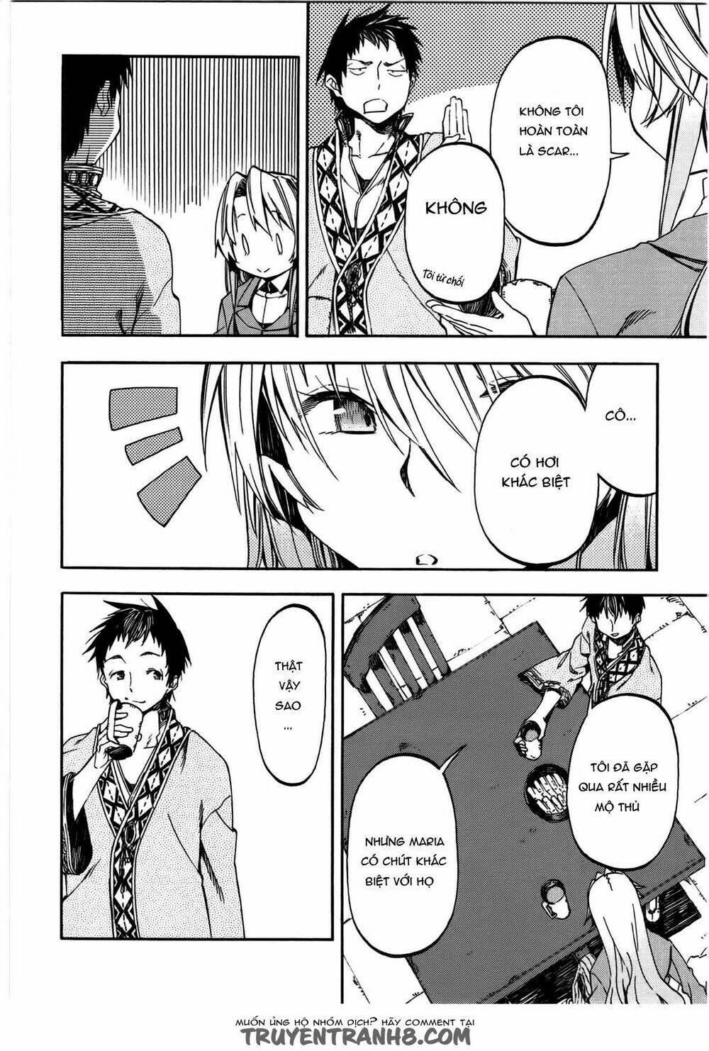 kamisama no inai nichiyoubi chapter 25 11