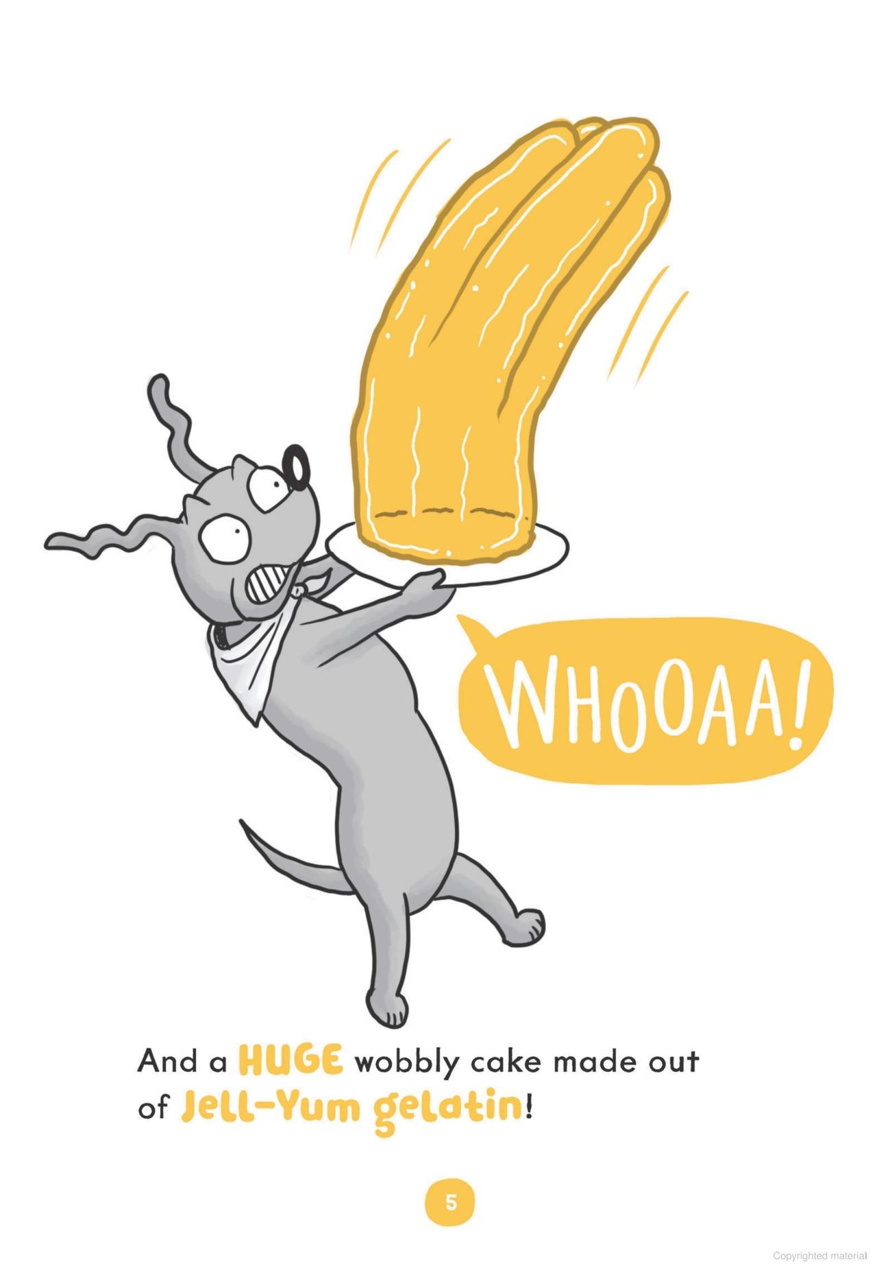 Sách ngoại văn: Hotdog! - Book 2 - Party Time! (With Storyplus)