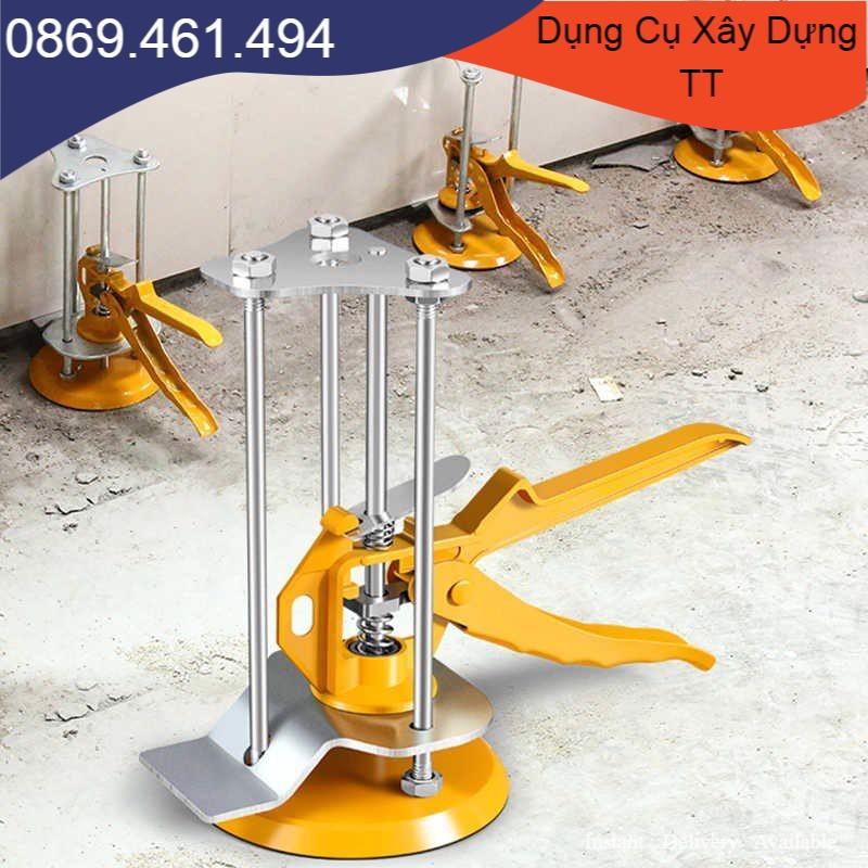 Combo 10 kich kê gạch chân tường - con đội gạch men ốp tường 3 trụ