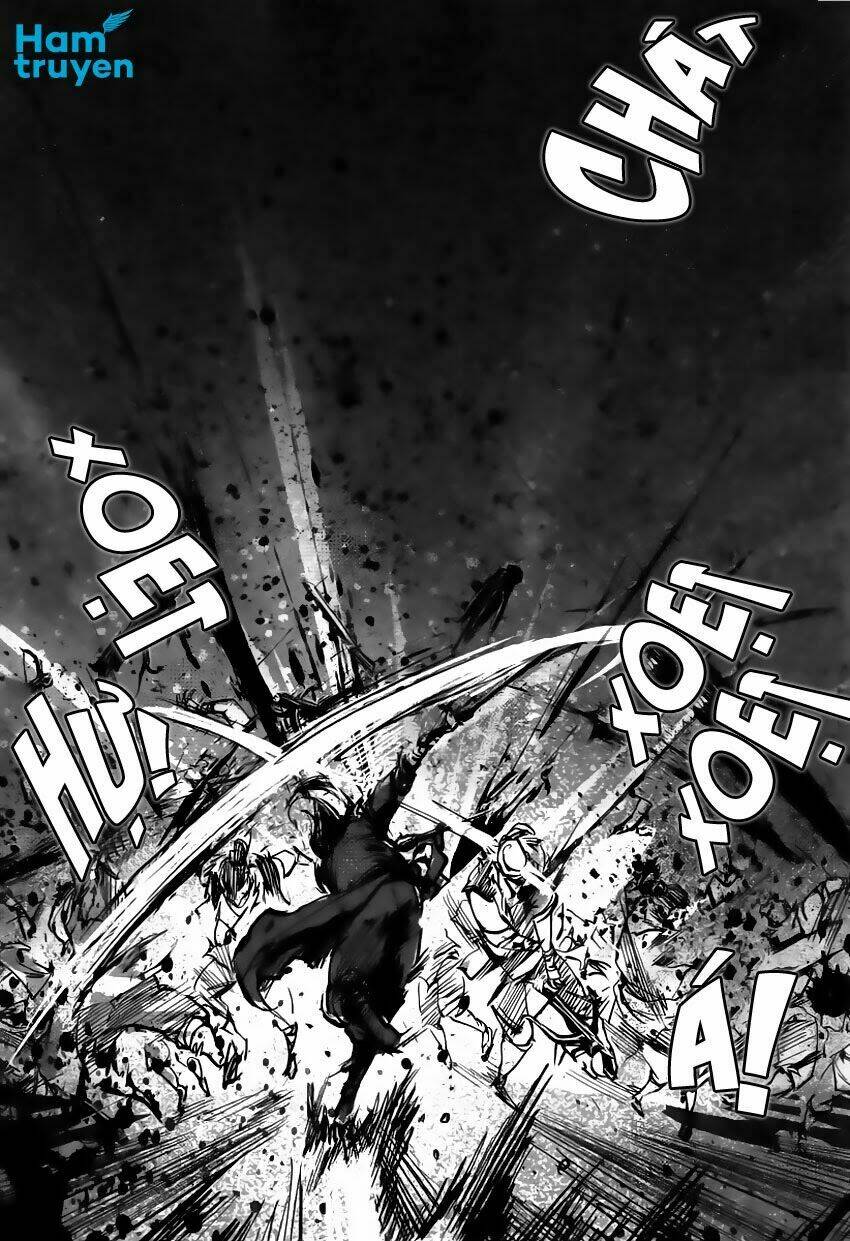 thiết huyết nam nhi chapter 21 10