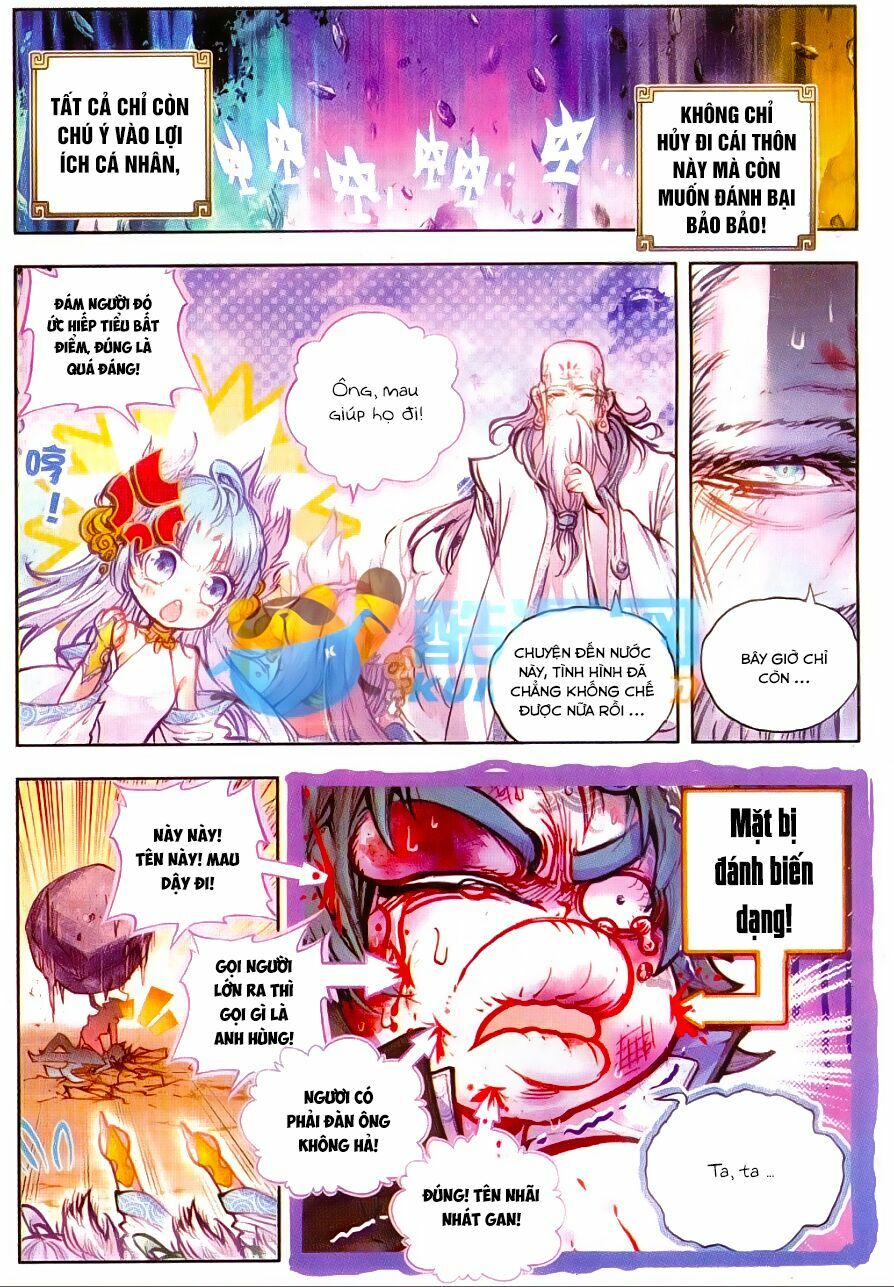 thế giới hoàn mỹ [m] chapter 17 13