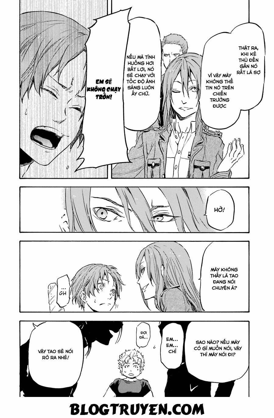 nejimaki seirei senki - tenkyou no alderamin chapter 8 28