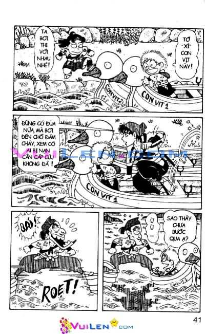 ninja loạn thị chapter 11 41