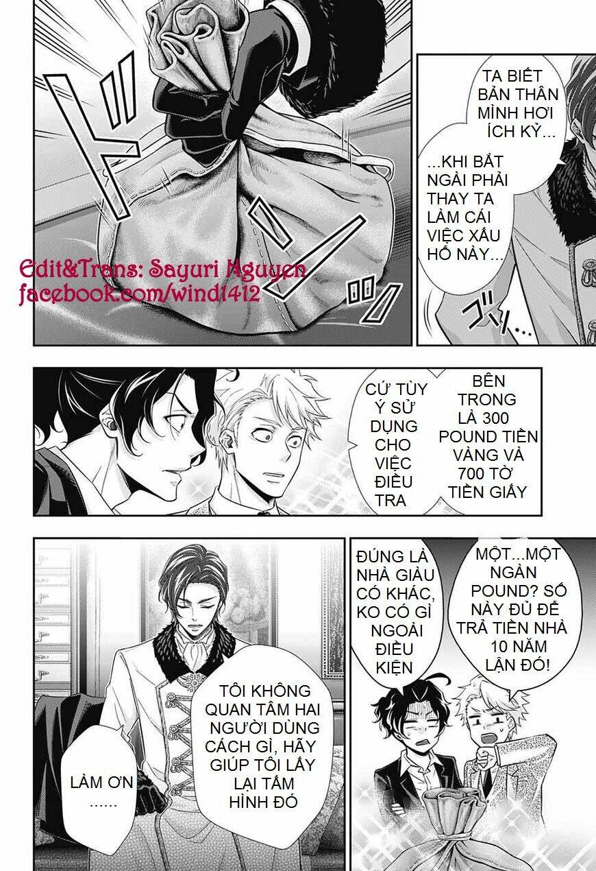 nhà ái quốc moriarty chapter 17 38