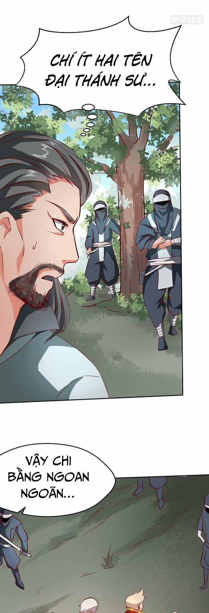 hỗn độn kiếm thần chapter 44 21