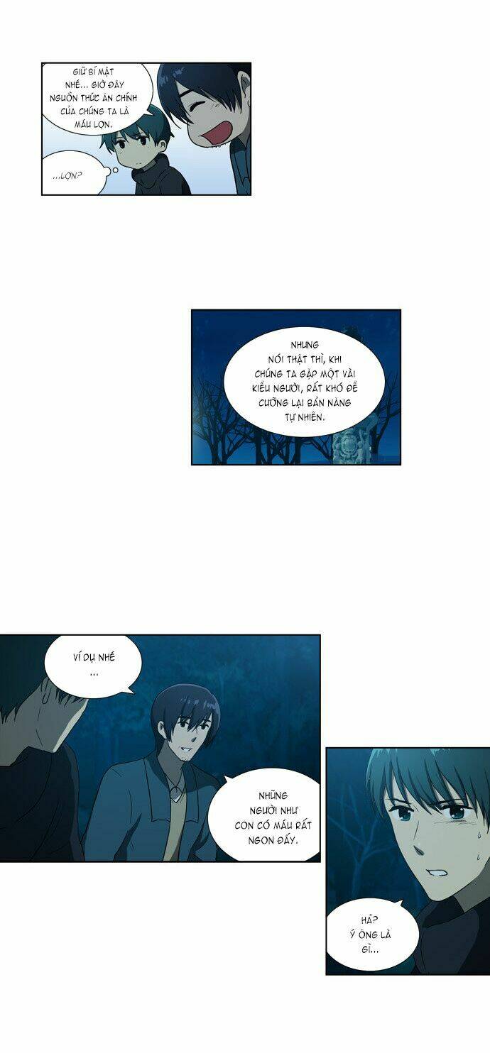 ma cà rồng biết yêu chapter 105 8