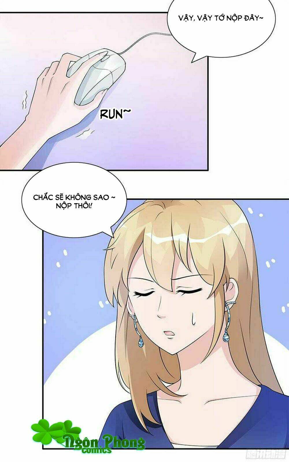 tiểu tâm can tuyệt sủng của lạc tiên sinh chapter 60 6