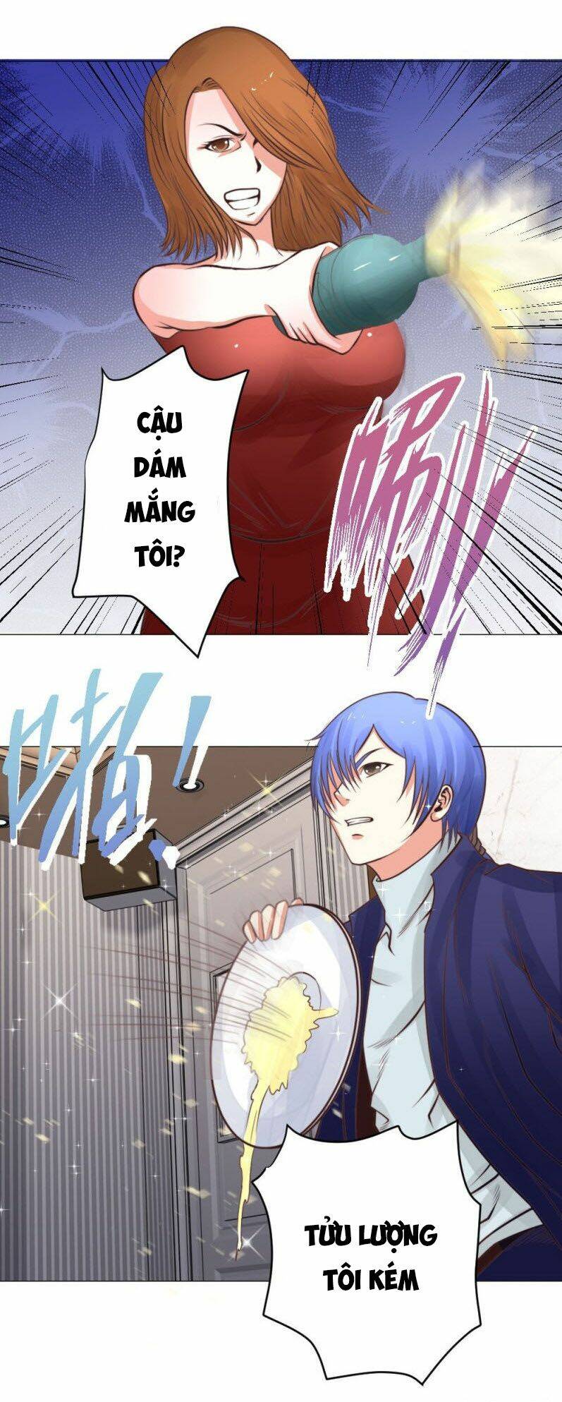 thấu thị y thánh chapter 26 13