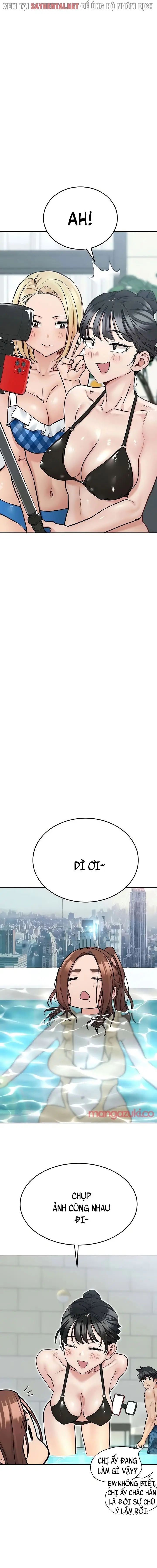 giữ bí mật với mẹ em nhé! chapter 35 11