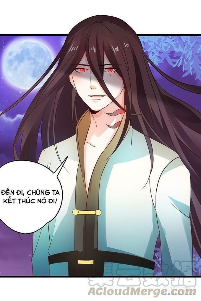 hồ tiên hung bạo chapter 25 11