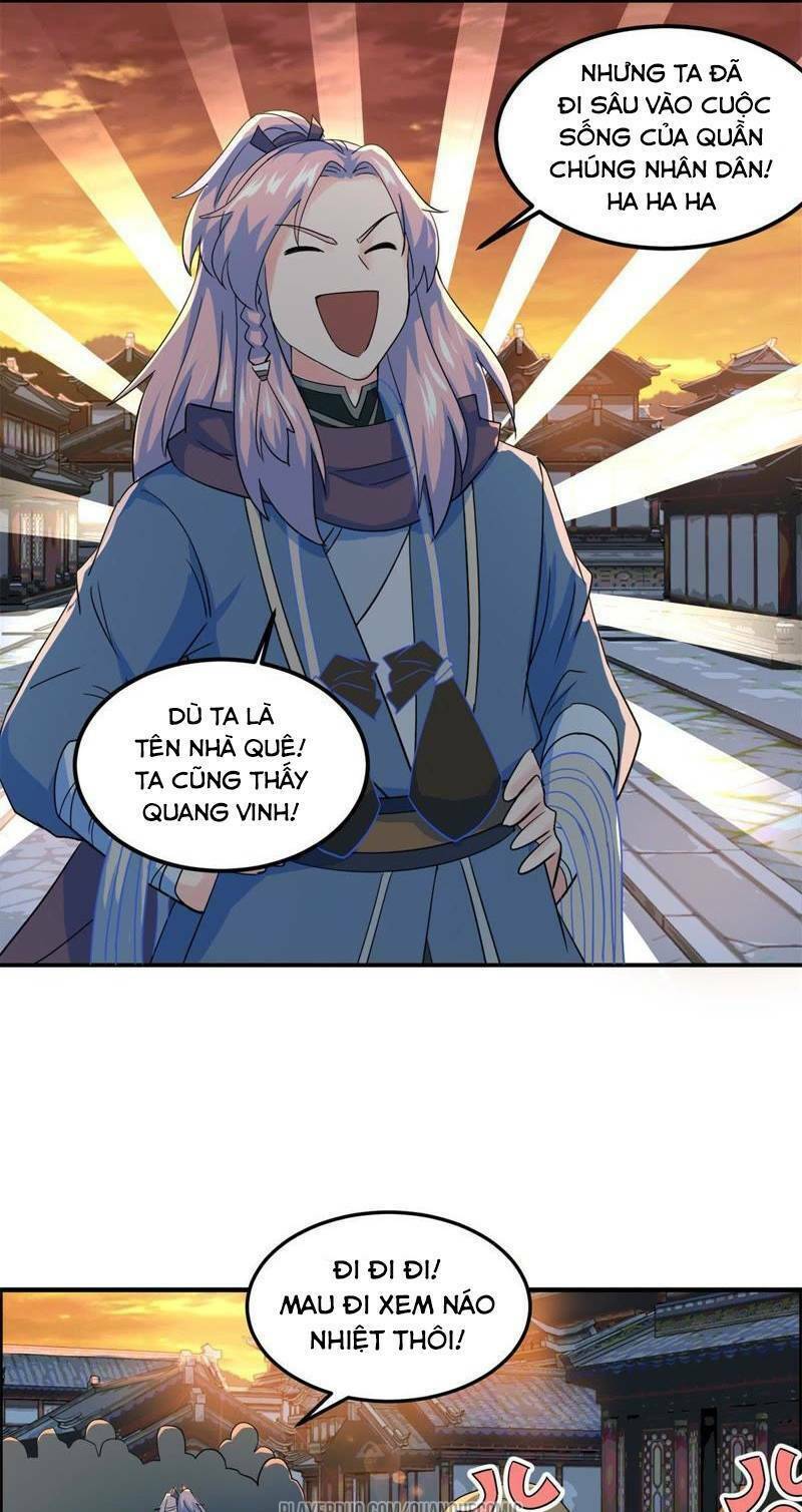 tối cường quang hoàn hệ thống chapter 41 5