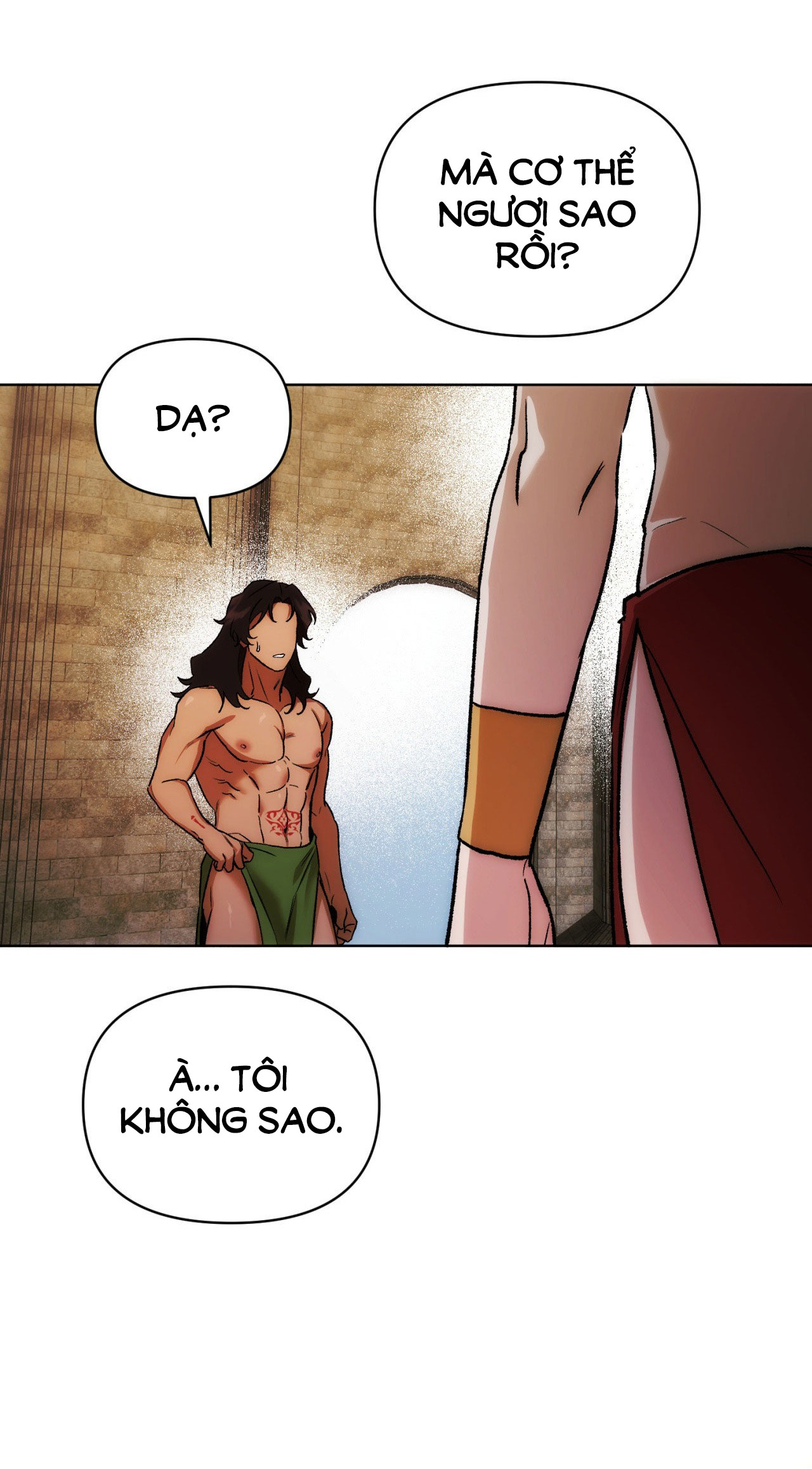 [18+] Ta Sẽ Khiến Cậu Được Vui Vẻ chapter 4.1 - Trang 12