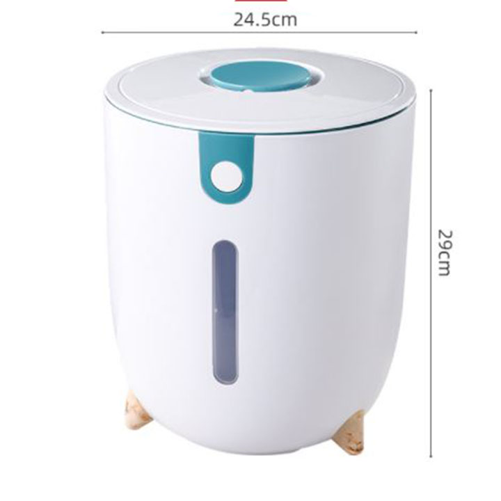 Thùng Đựng Gạo và Hạt Ngũ Cốc Loại Tốt