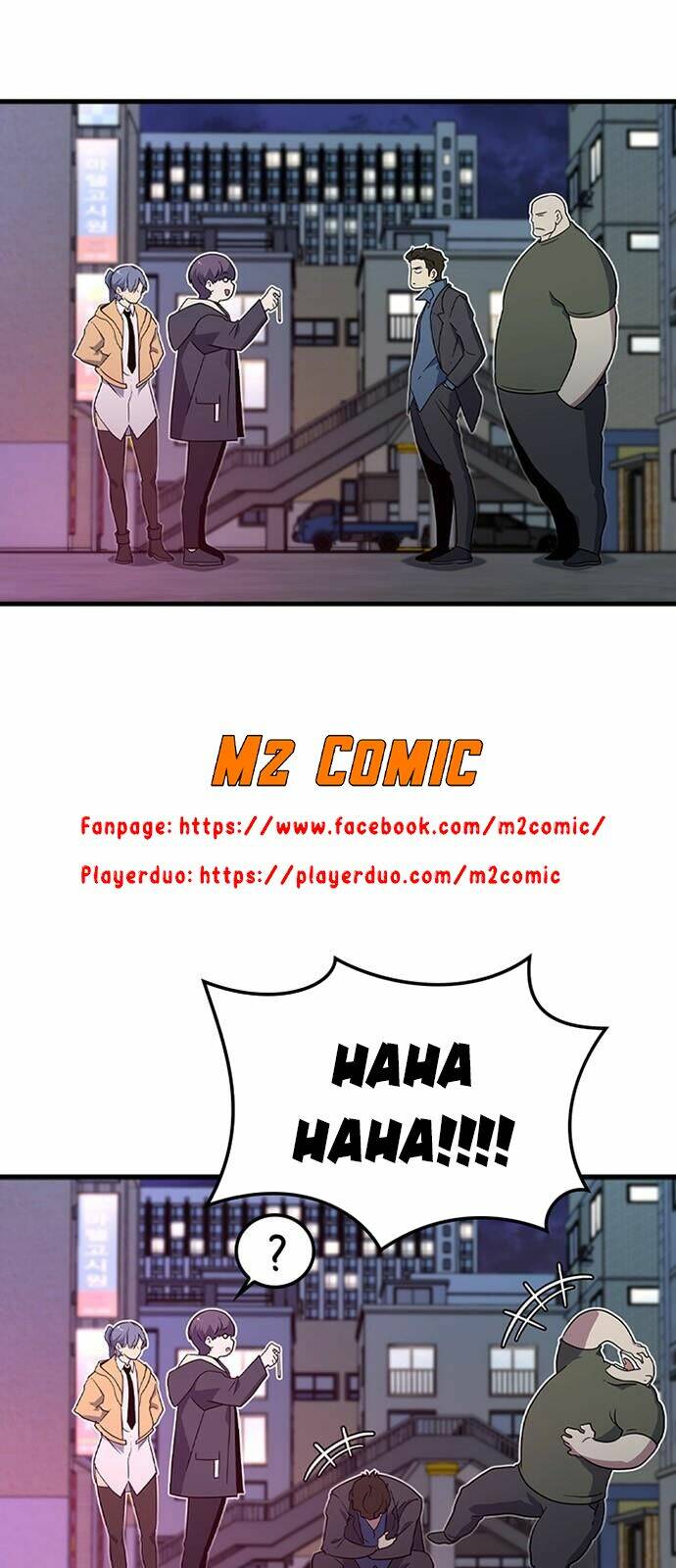 điểm chết chapter 26 7