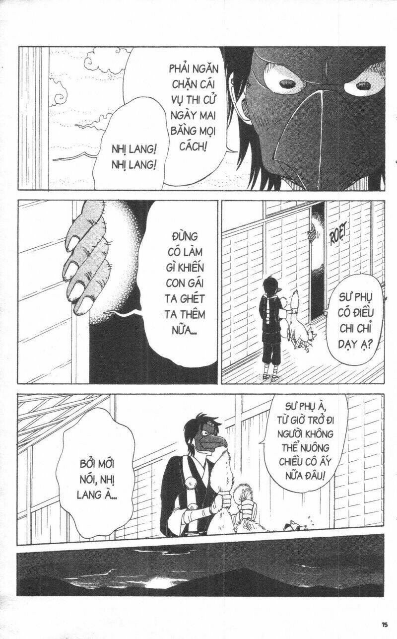 đứa con của tengu chapter 1 15