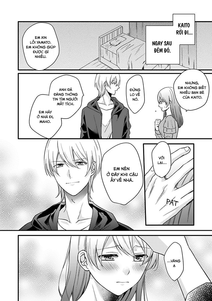 người anh trai nuôi của tôi chapter 5.1 6