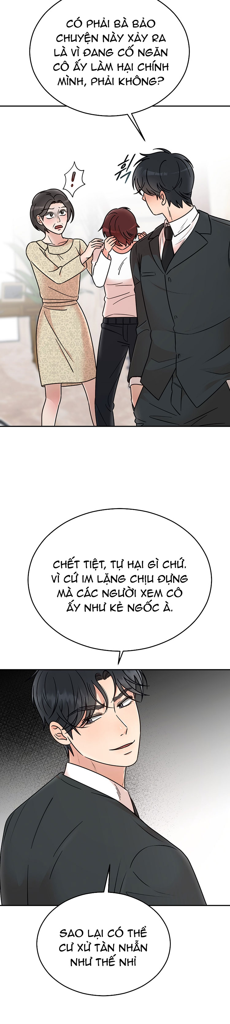 [18+] hôn nhân ràng buộc chapter 30.2 18