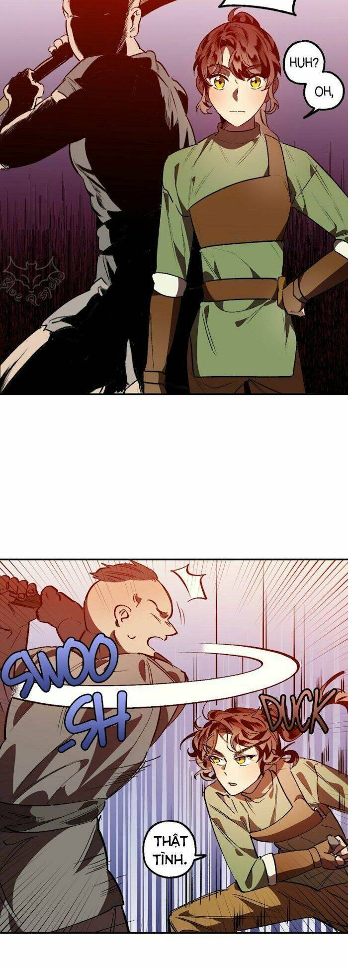 phương pháp tán tỉnh của nữ thợ săn chapter 9 17