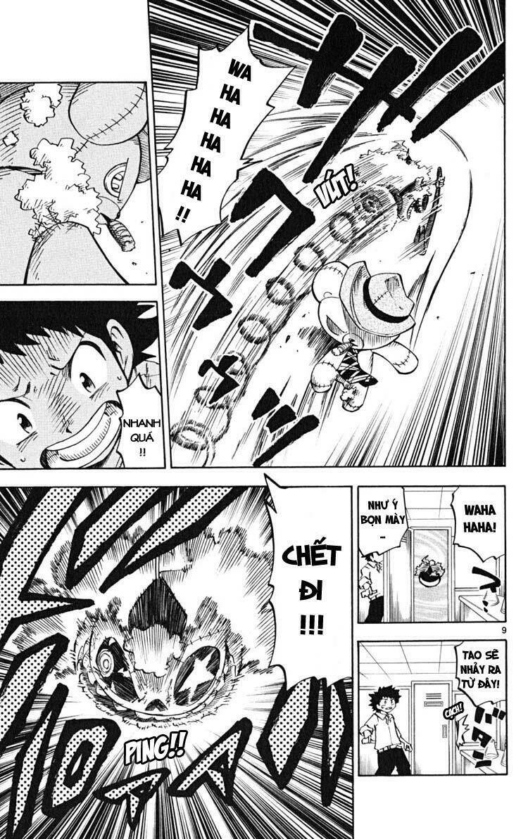 phá bỏ lời nguyền chapter 3 9