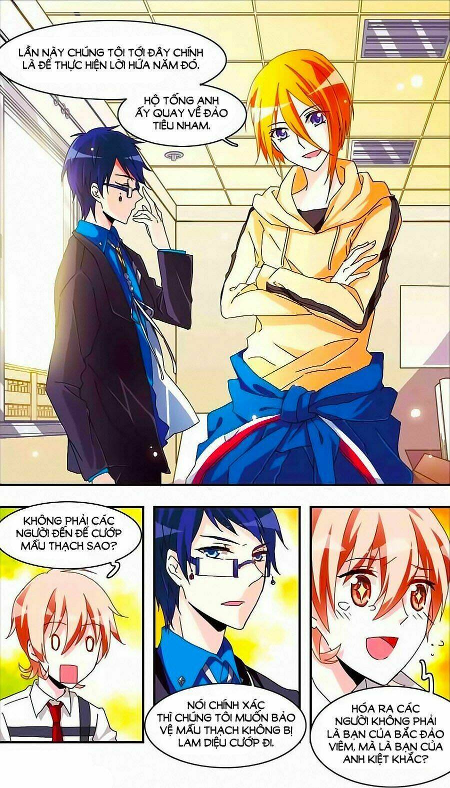 ám chi lạc ấn chapter 19 6