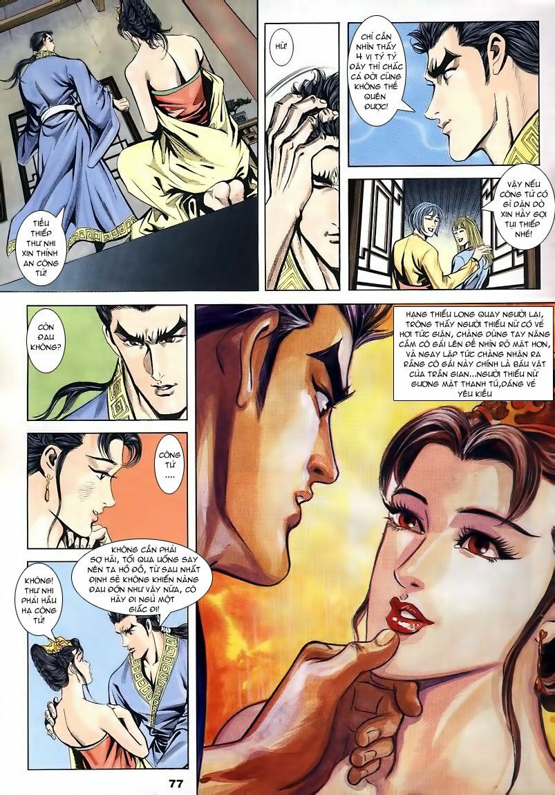 tầm tần ký chapter 5 11