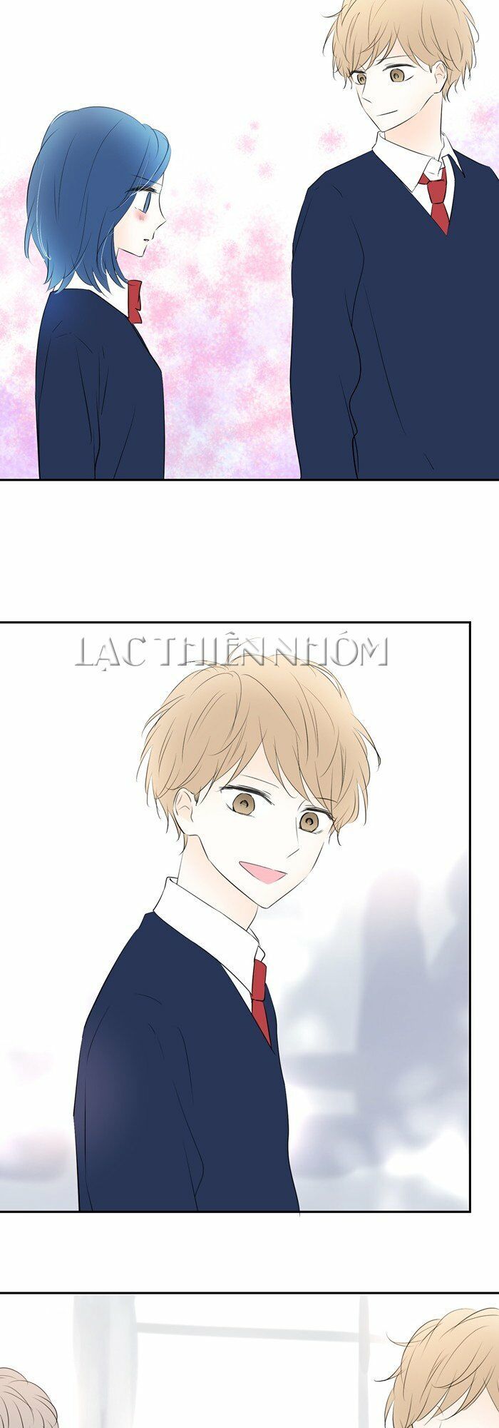 choco ngọt ngào chapter 60 9