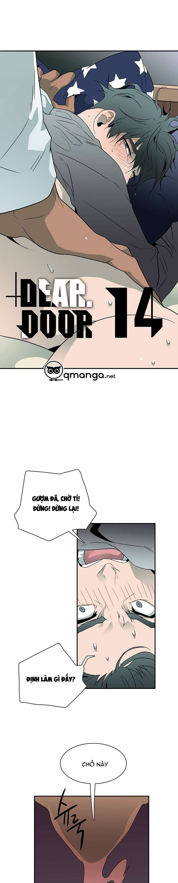 dear door chapter 14 1