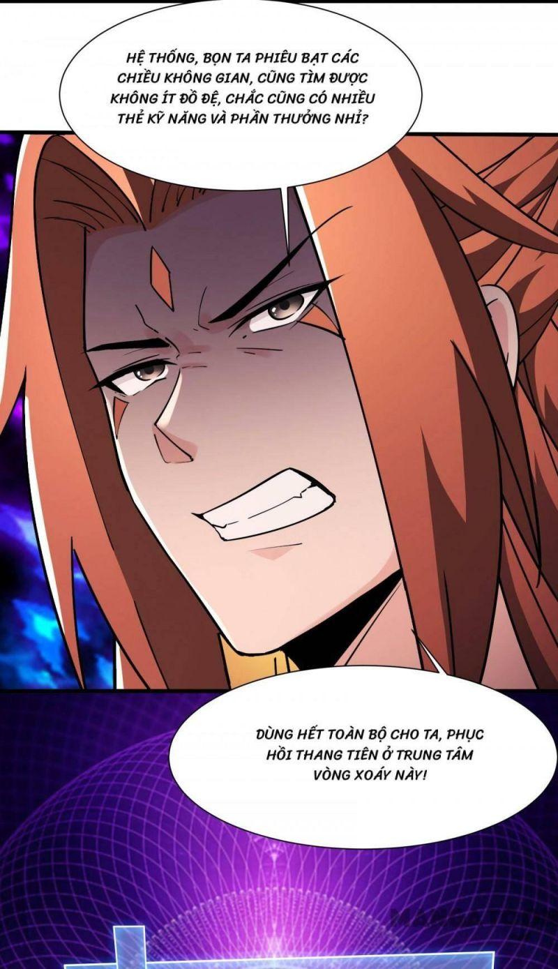 đồ đệ ta toàn là nữ ma đầu chapter 197 38
