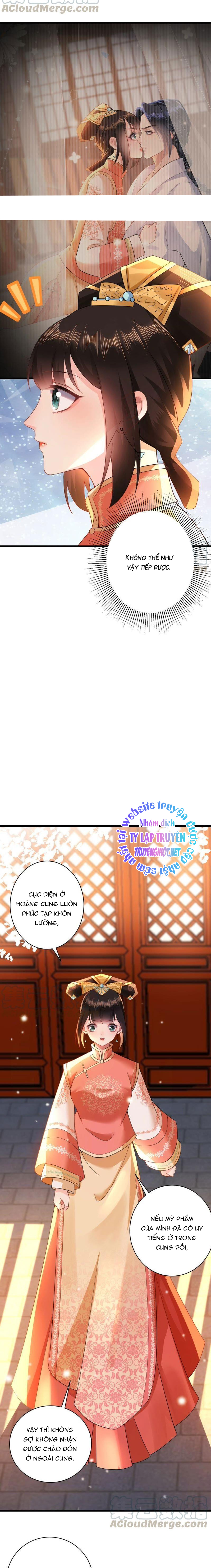 quận chúa vững quá không thể tiêu diệt! chapter 60 5