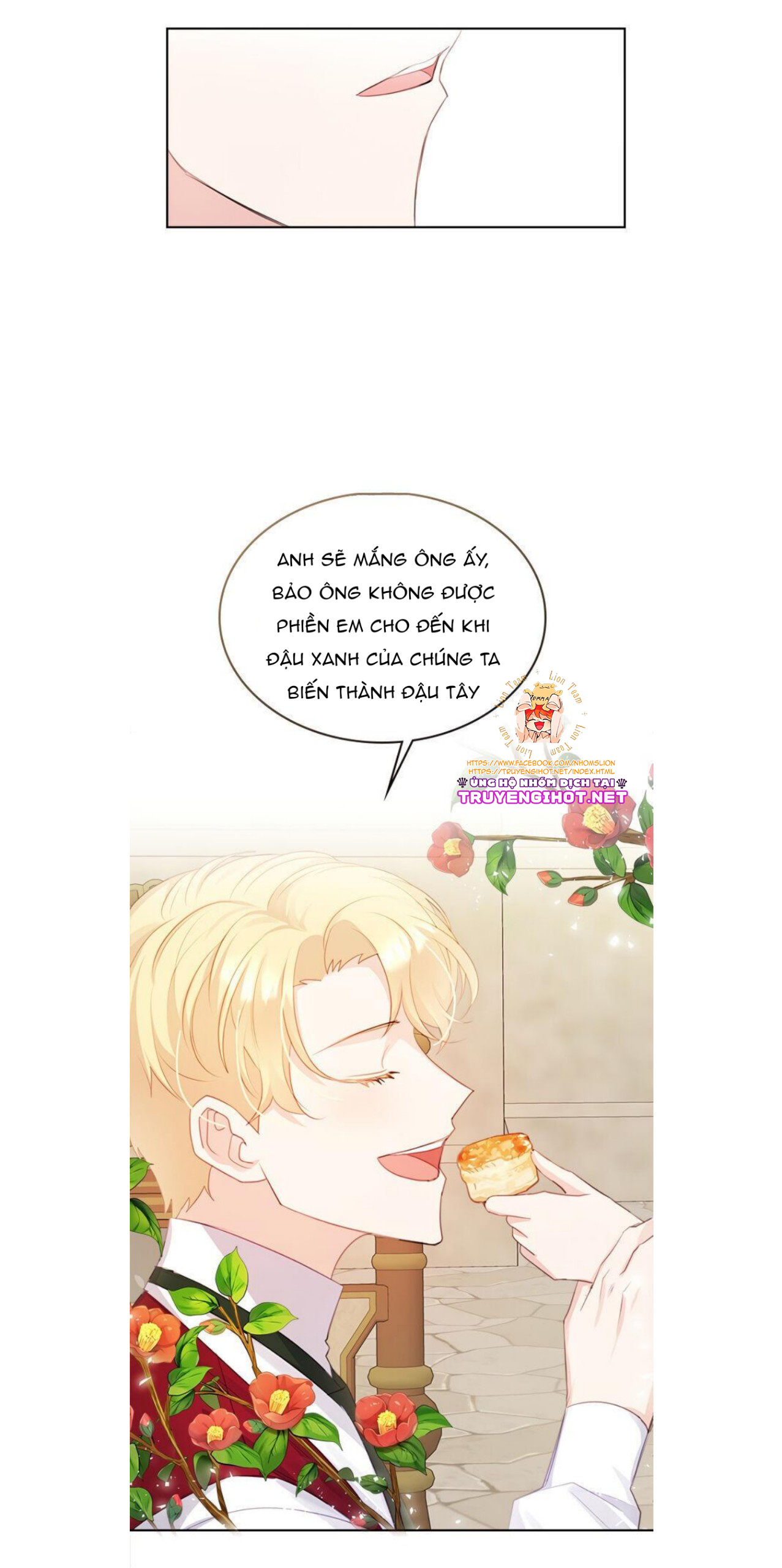 ác nữ muốn sống trong ngôi nhà bánh ngọt chapter 20 15