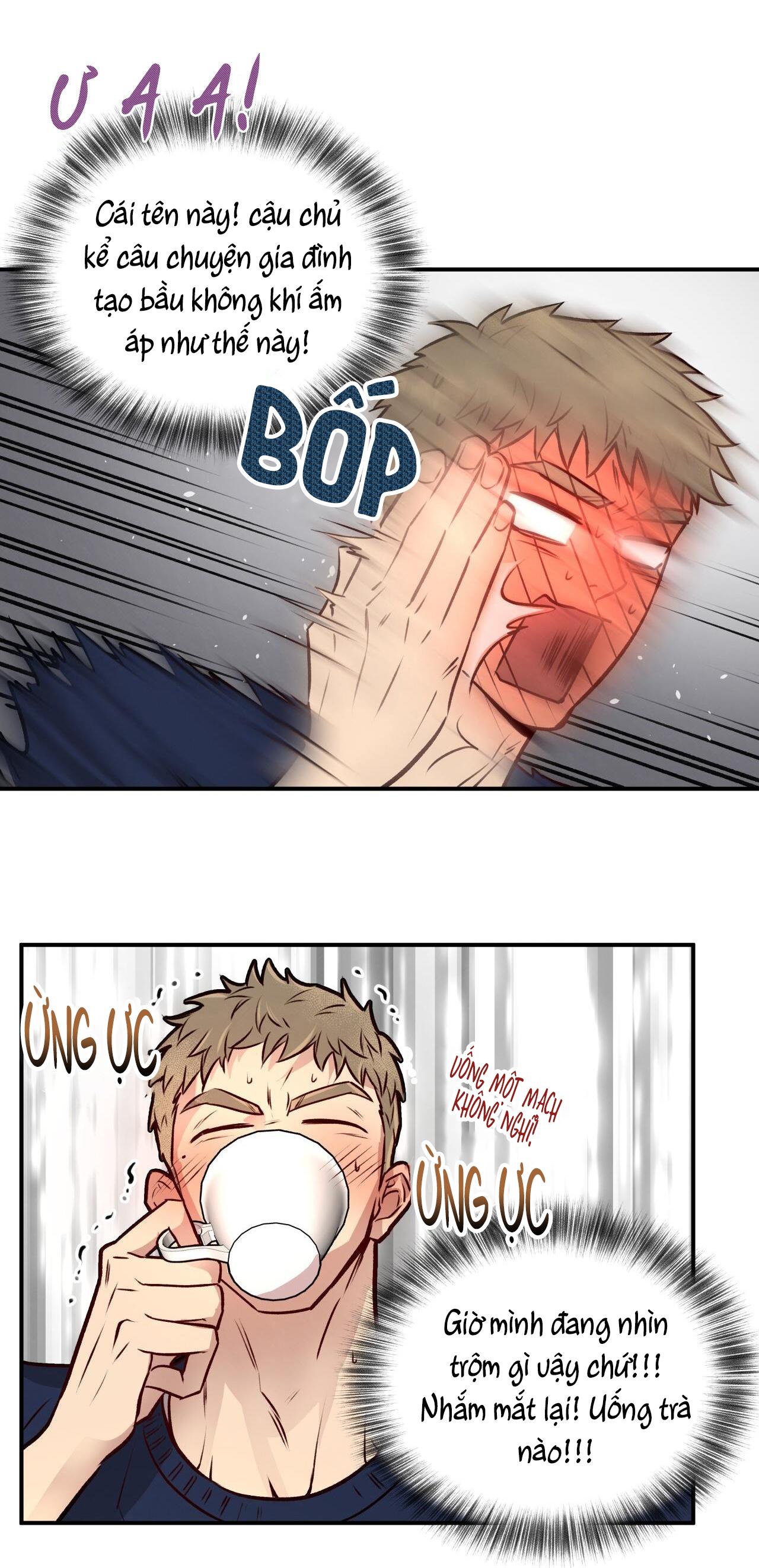 mật gấu chapter 14 30