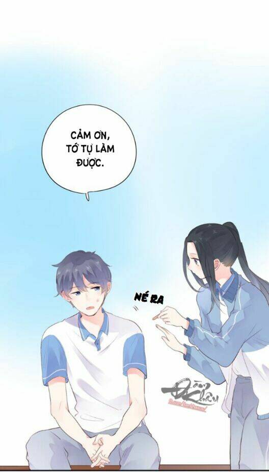 dolo mệnh vận giao nang chapter 30 36