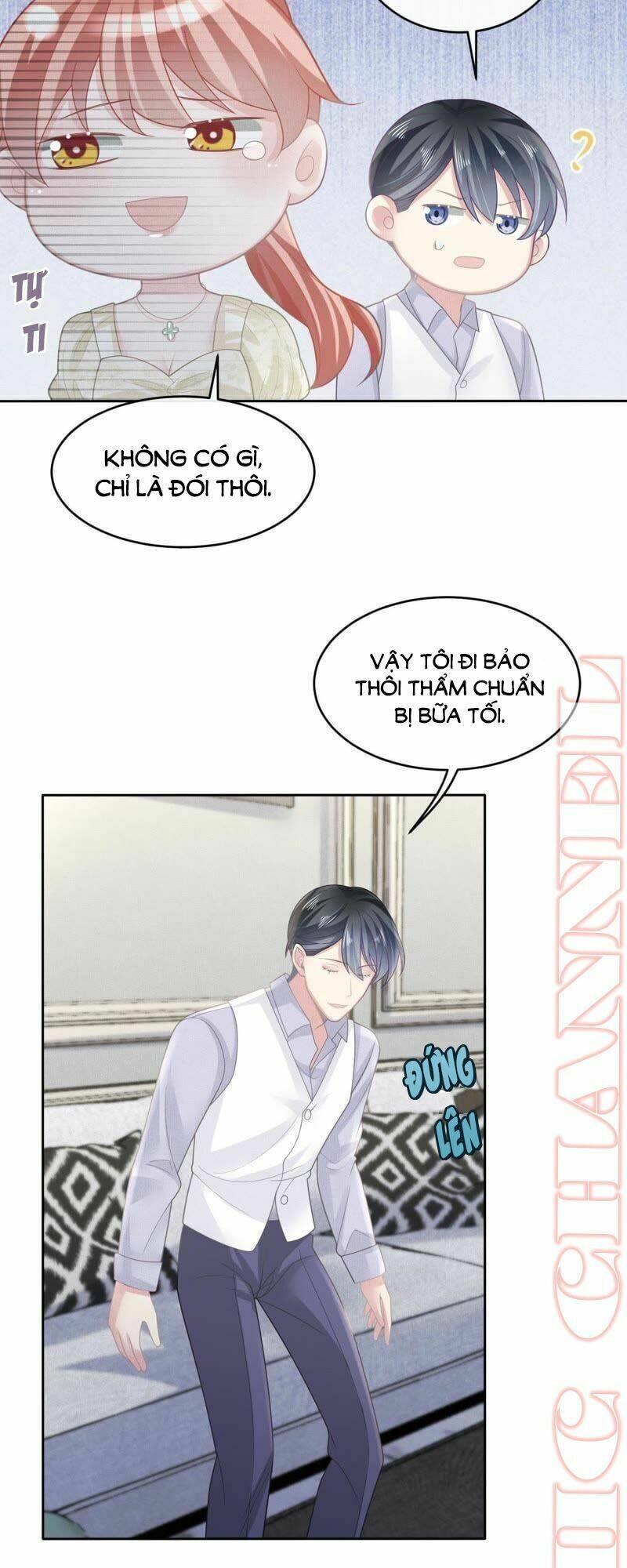 cô dâu giả tạo chapter 31 4