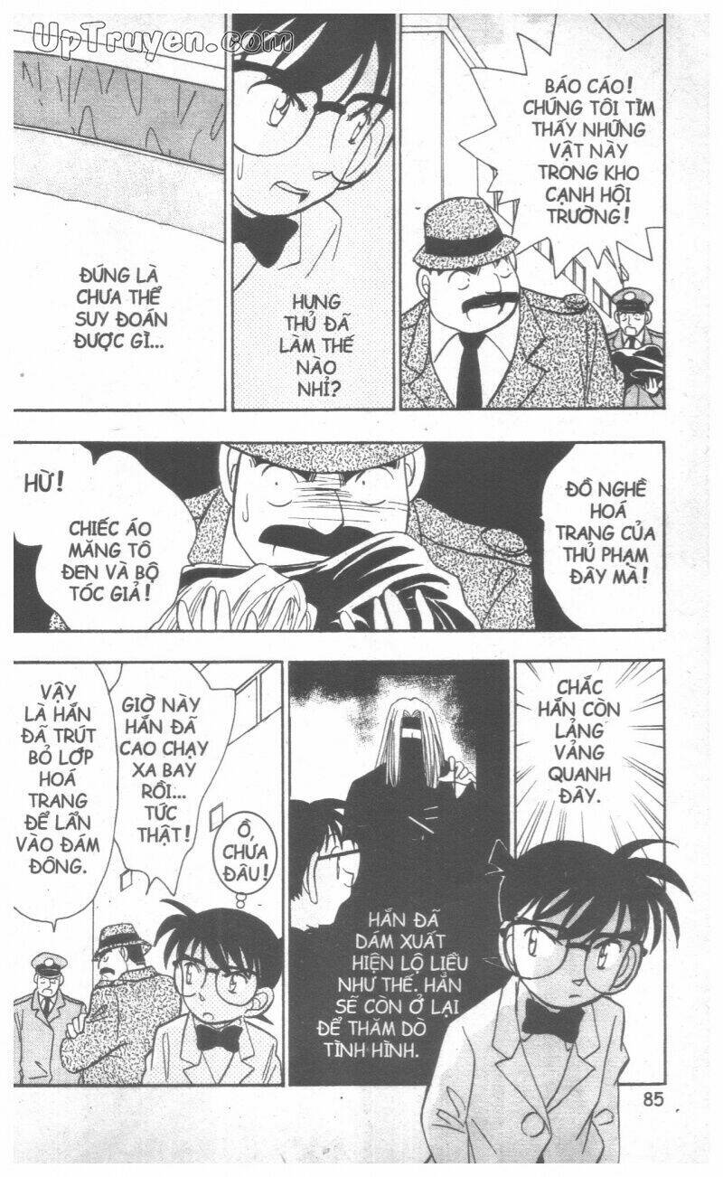 conan - bộ đặc biệt chapter 8 75