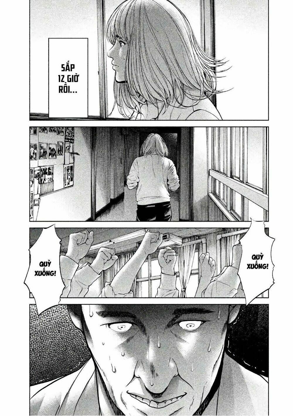 ikenie touhyou chapter 57 21