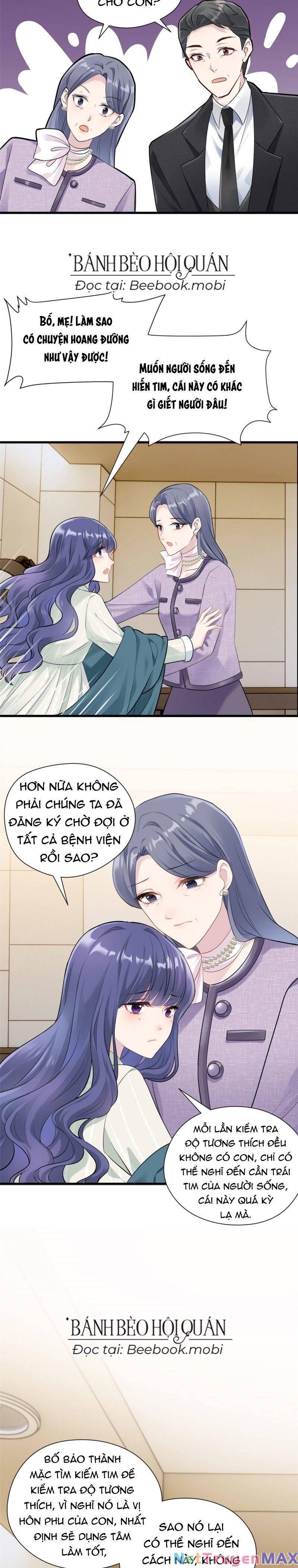 pháo hôi cô ấy khó chịu với cốt truyện từ lâu chapter 3 3