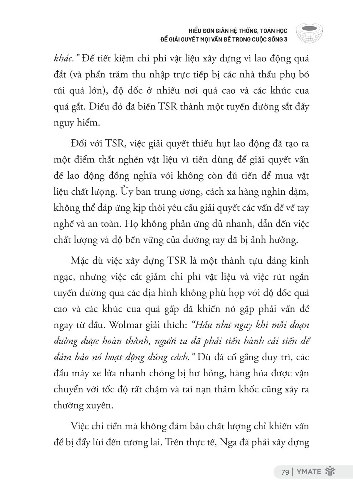 Sách - Những Mô Hình Tư Duy Vĩ Đại - Hiểu Đơn Giản Hệ Thống, Toán Học Để Giải Quyết Mọi Vấn Đề Trong Cuộc Sống
