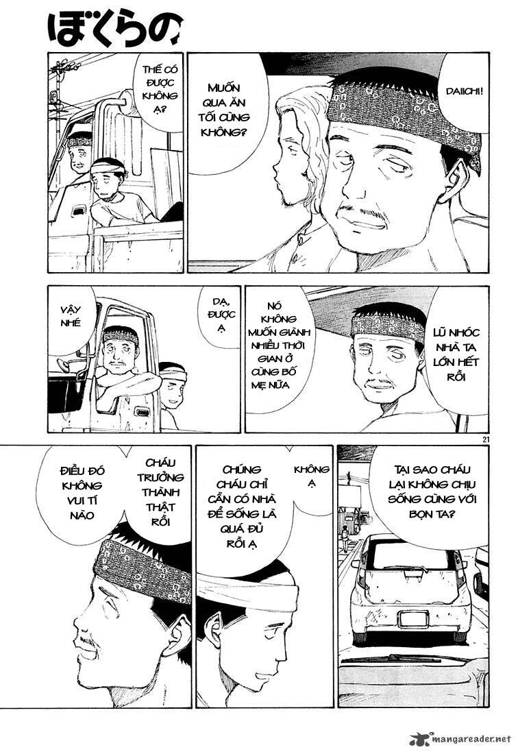 trò chơi kinh hoàng chapter 8 22