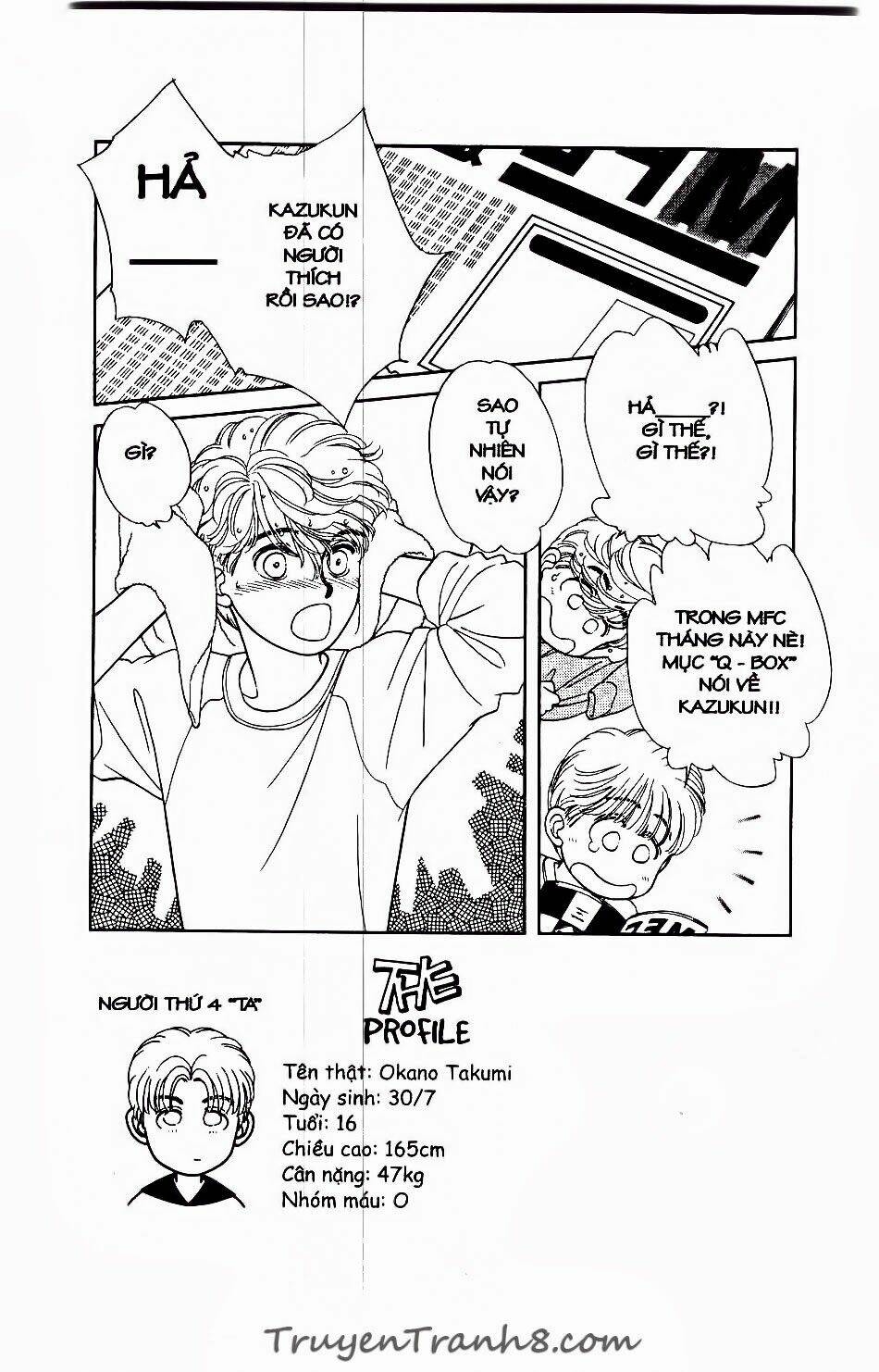 hajime là số một chapter 31 36