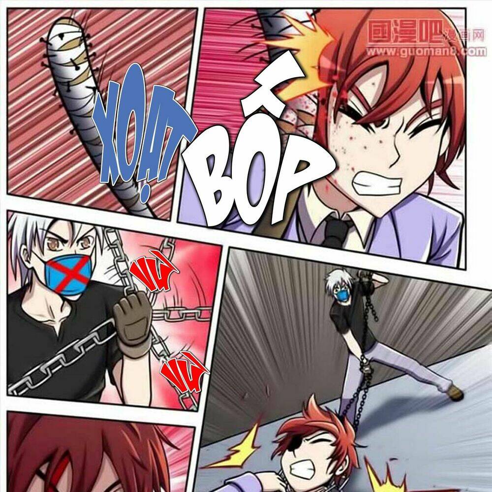 nhân cách tối cường chapter 17 31