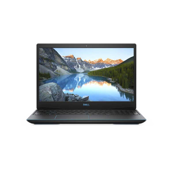 Laptop Dell G3 3590 : i7-9750H | 16GB RAM | 256GB SSD + 1TB HDD | GTX 1650 4GB + UHD Graphics 630 | 15.6 FHD IPS 60hz | Win10 | Finger | Black  - Hàng nhập khẩu