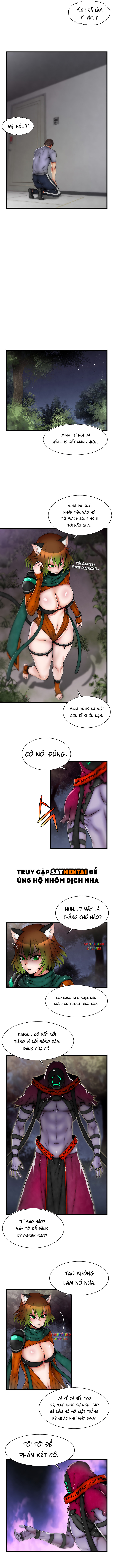 elf thực tế ảo chapter 15 6