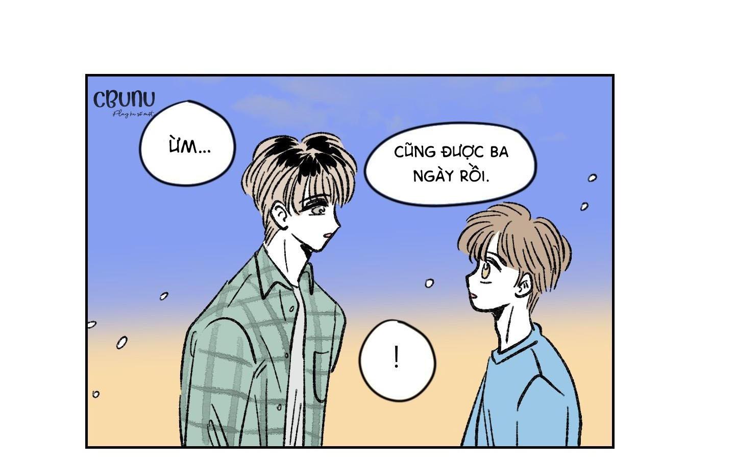 tình tay ba giữa chó, sói và mèo chapter 11 38